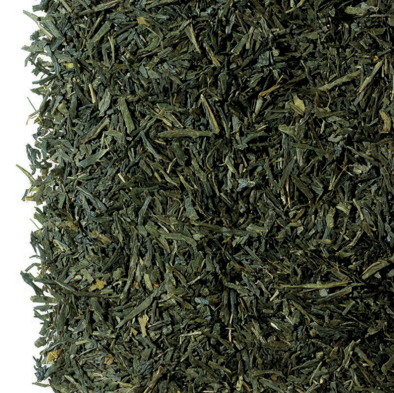 Grüner Tee, Japan Grüner Tee, Japan "Sencha Fukujyu"