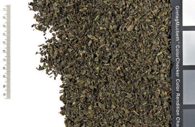 Grüner Tee, aromatisiert Grüner Tee, aromatisiert "Grüner Menthos"