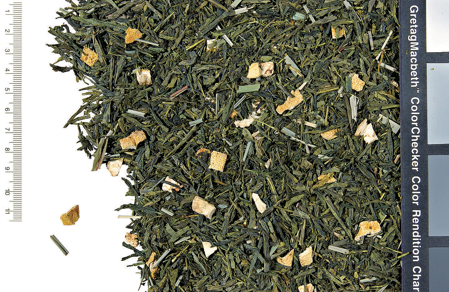 Grünteemischung, aromatisiert, Sencha Lemon "Glücksdrache"