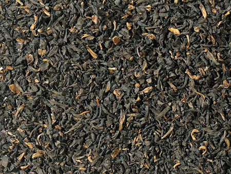Schwarzer Tee, Ostfriesen-Qualität, Mischung,  Feinster Assam Broken, FBOP                                    "Ostfriesen Silber"