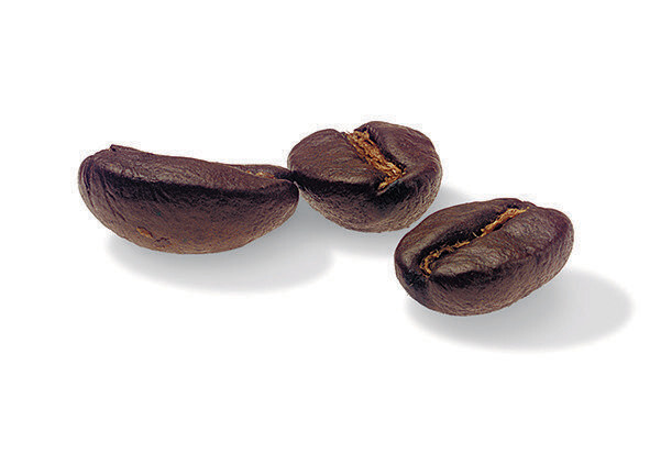 Röstkaffee, aromatisiert Röstkaffee, aromatisiert "Typ Lumumba"