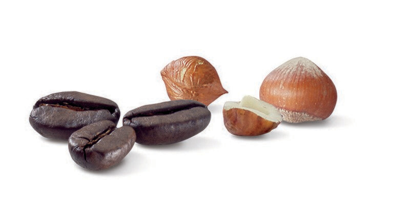 Röstkaffee, aromatisiert Röstkaffee, aromatisiert "Haselnuss Zimt"