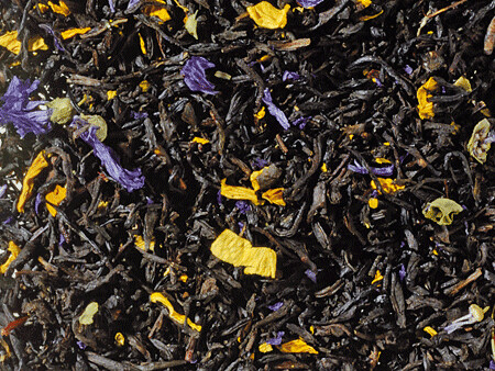 Schwarzer Tee, aromatisiert Schwarzer Tee, aromatisiert "Himmelstee"