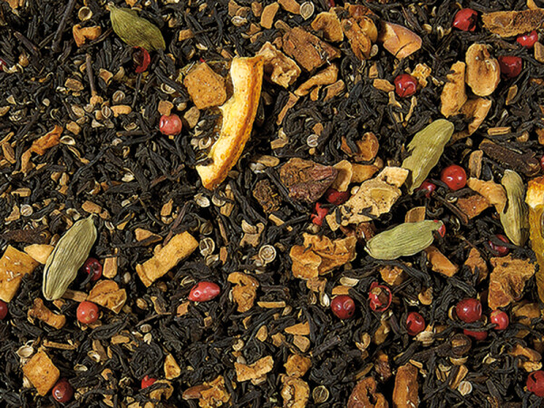 Schwarzer Tee, Mischung, aromatisiert "Störtebeker Mischung"