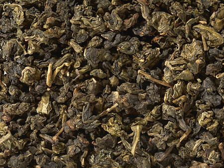 Halbfermentierter Tee, China, aromatisiert Halbfermentierter Tee, China, aromatisiert "Milky Oolong"