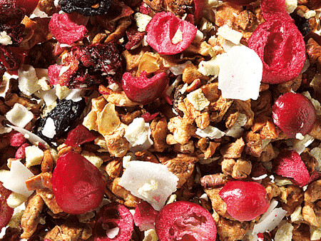 Früchteteemischung, aromatisiert Früchteteemischung, aromatisiert "Wolkenschieber" SÄUREARM