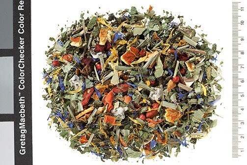Kräuterteemischung, aromatisiert Kräuterteemischung, aromatisiert "Feng Shui Tee"