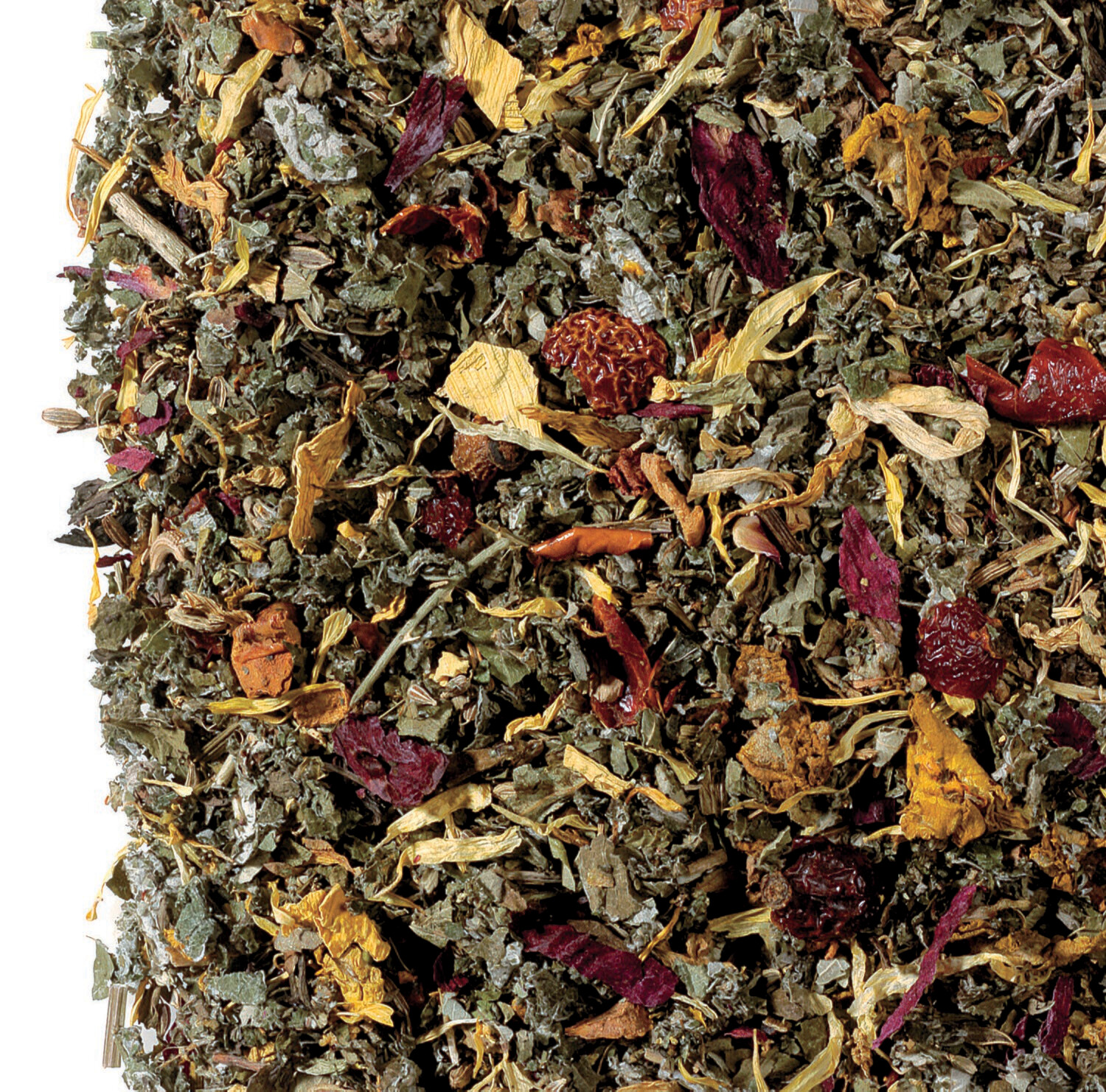 Kräuterteemischung, aromatisiert "Schietwetter Kräutertee"