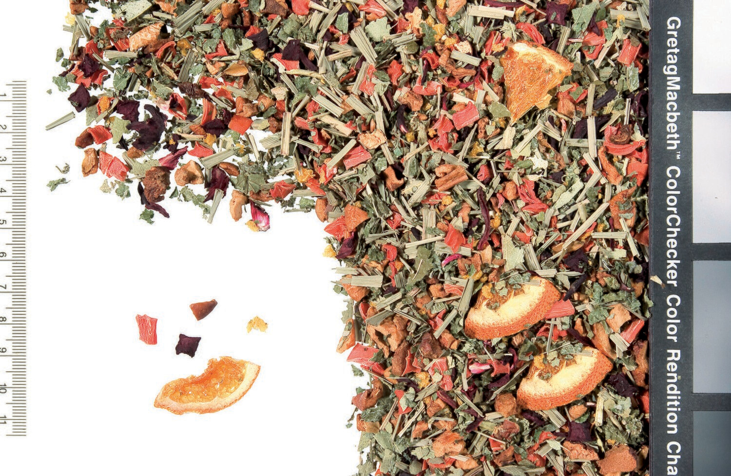 Kräuterteemischung, aromatisiert "Hooksieler Kräutertee"