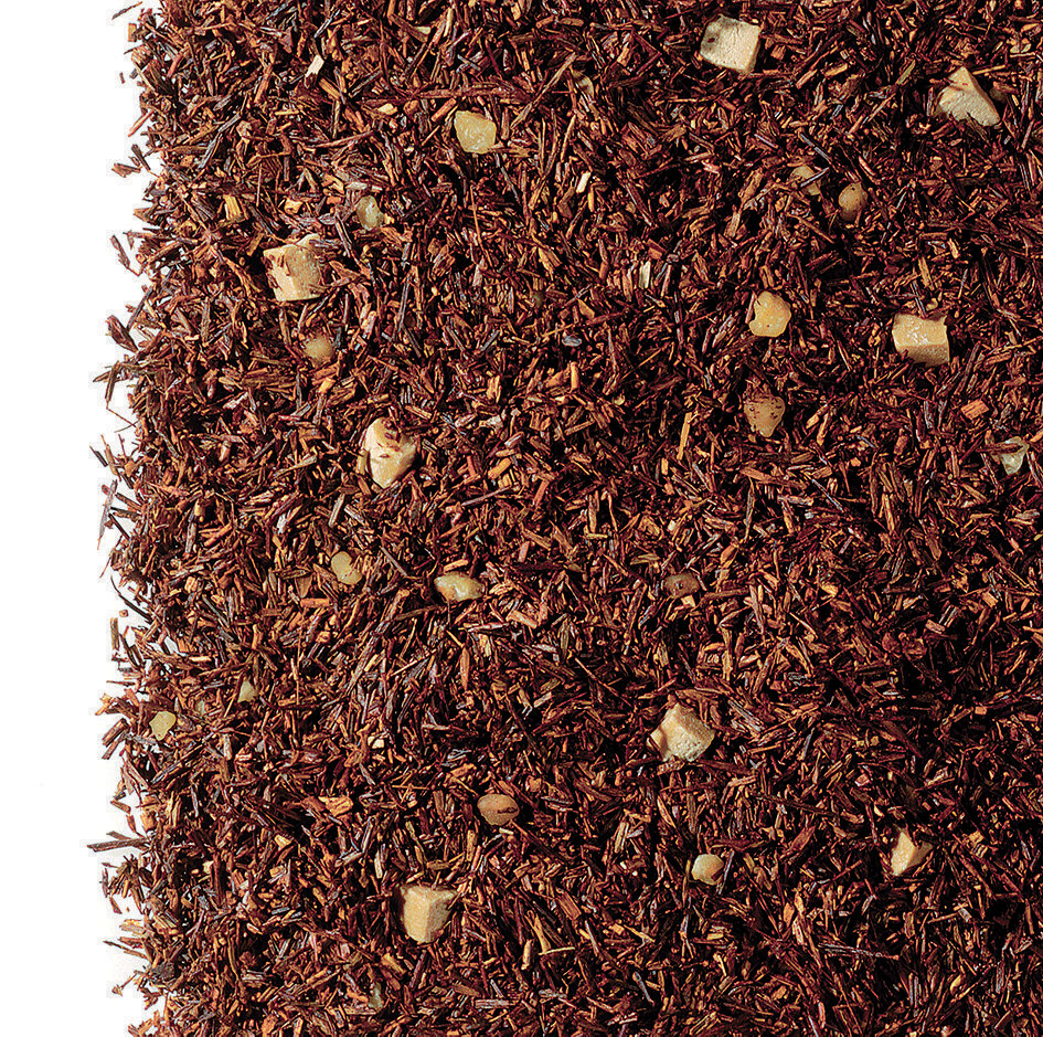 Rotbuschteemischung, aromatisiert "Karamell"