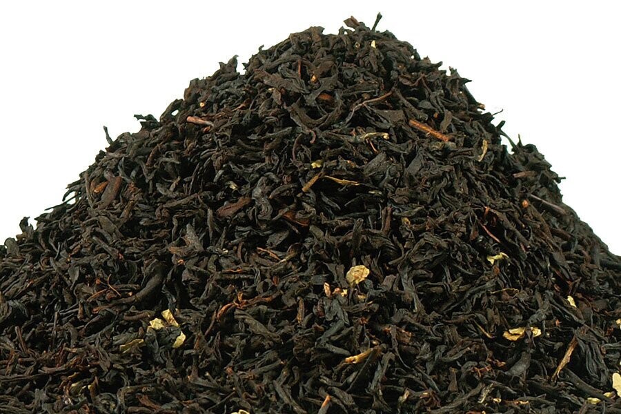 Schwarzteemischung, aromatisiert "Ostfriesische Klönzeit"