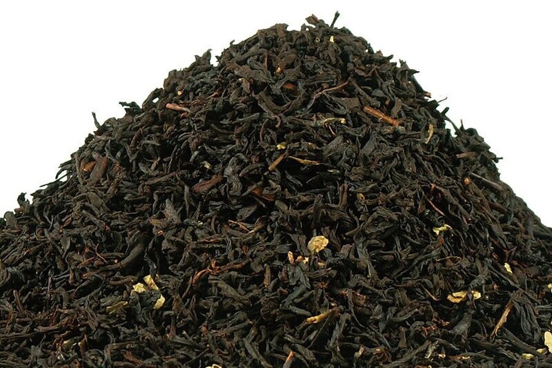 Schwarzteemischung, aromatisiert Schwarzteemischung, aromatisiert "Ostfriesische Klönzeit"