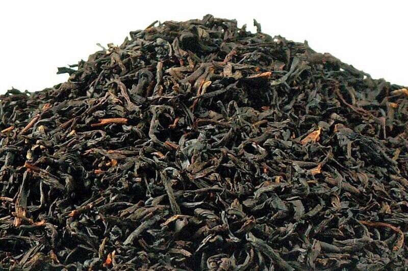 Schwarzteemischung, aromatisiert Schwarzteemischung, aromatisiert "Möwenschiet"