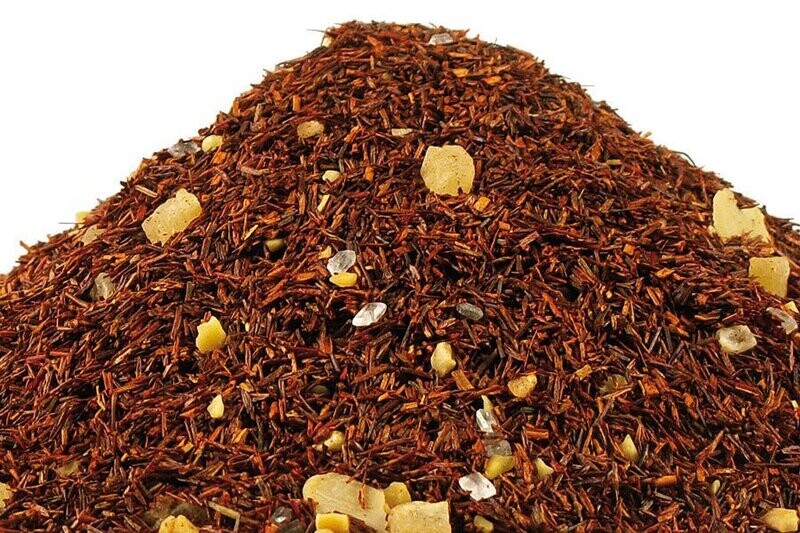 Aromatisierter Rooibos Aromatisierter Rooibos "Mandel-Marzipan"