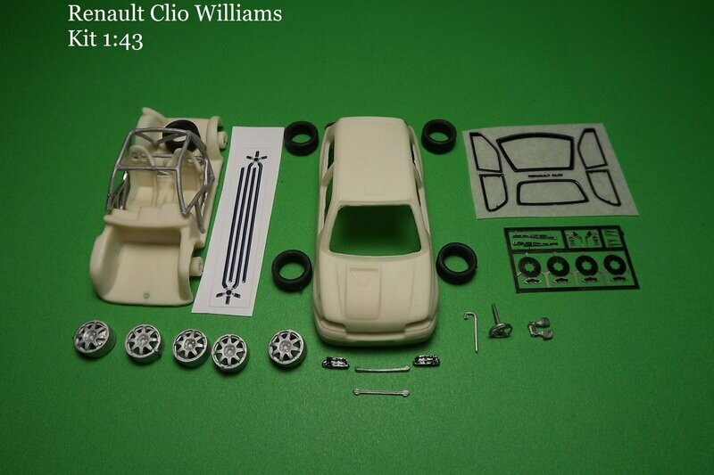 Renault Clio Williams