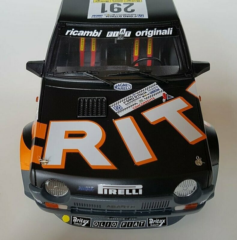 Fiat Ritmo 75 Gr.2 Giro d' Italia 1978
