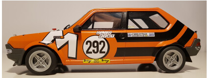 Fiat Ritmo 75 Gr. 2 Giro d'Italia 1978