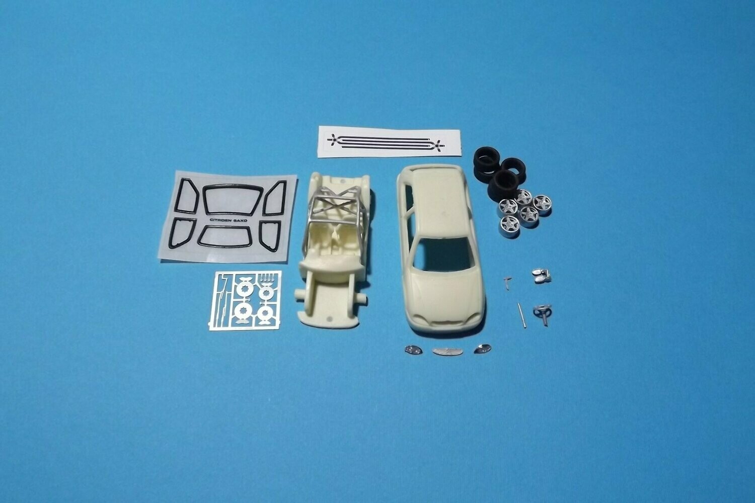 Citroen   Saxo