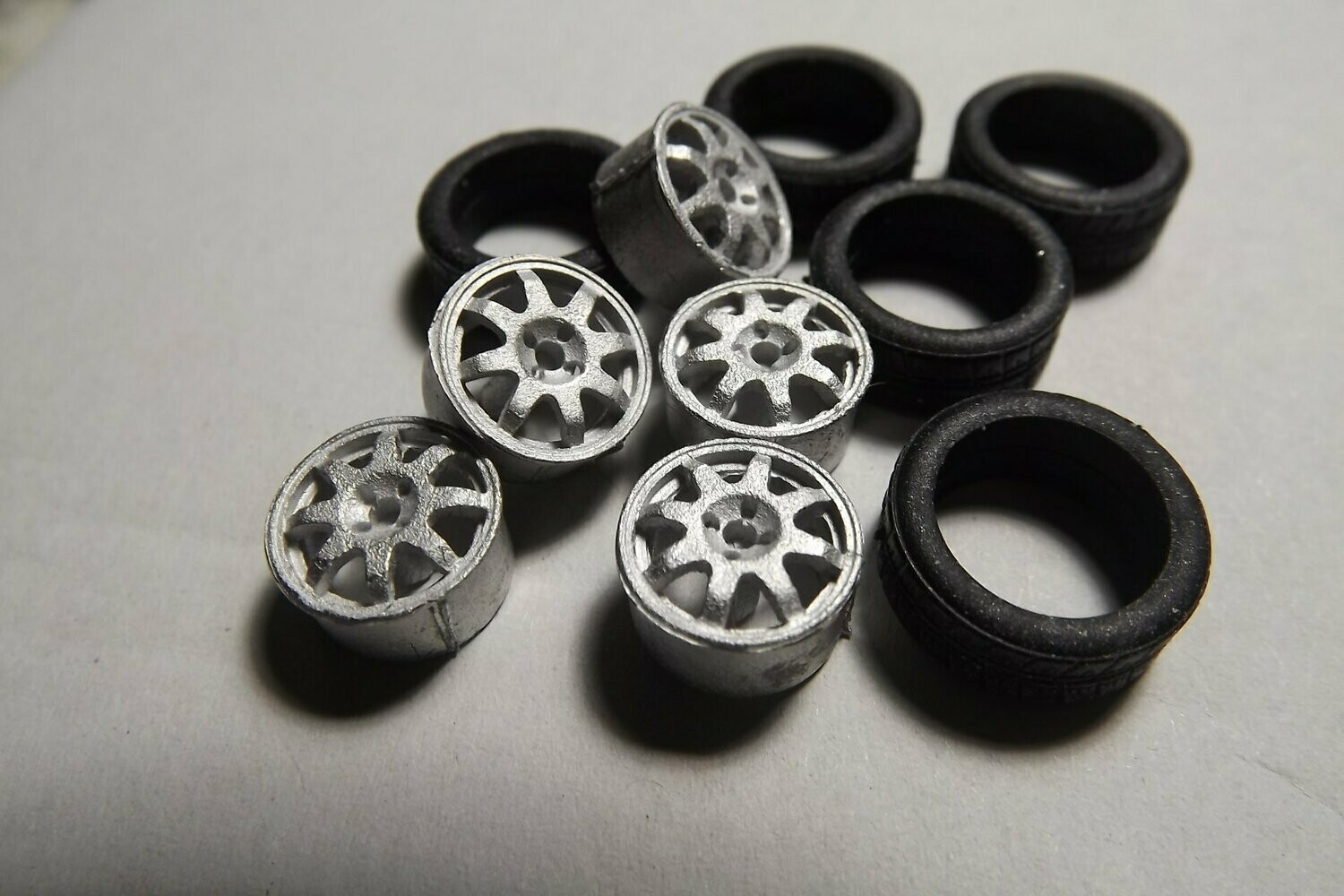SET Cerchi  Speedline