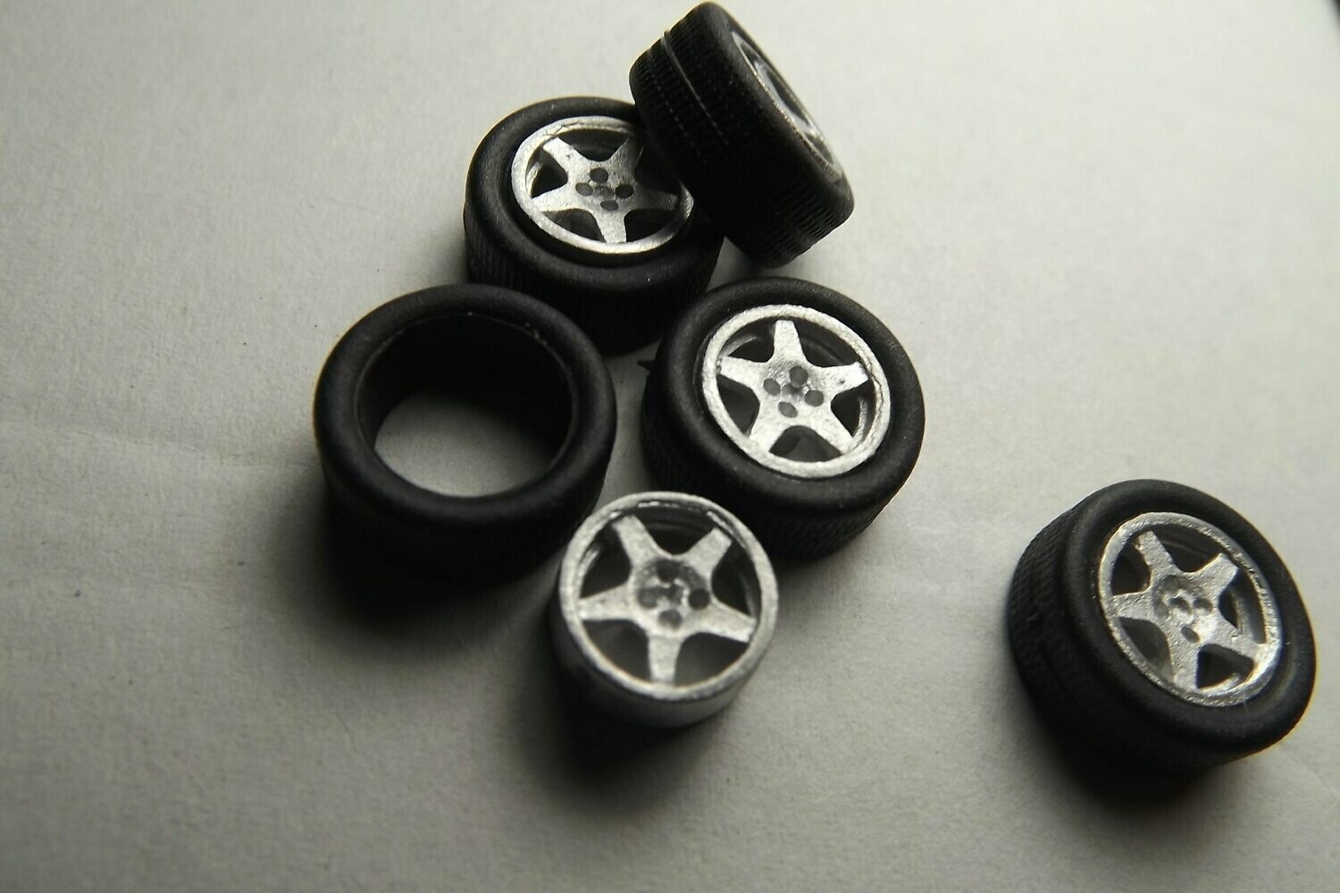 Set Cerchi Peugeot
