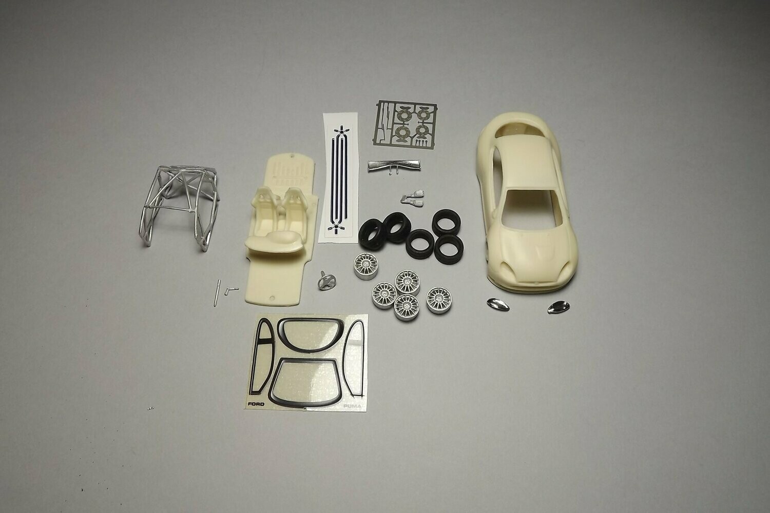 Ford   Puma
