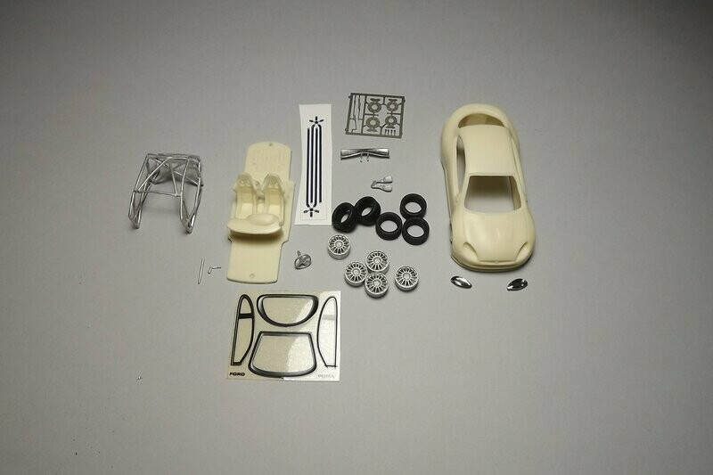 Ford   Puma