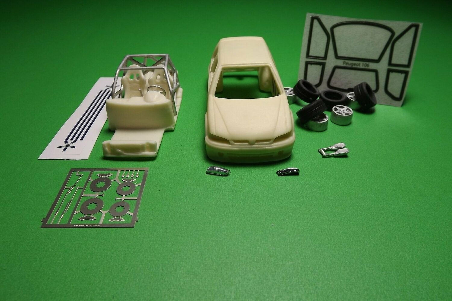 Peugeot 106  GTI   16 V  1600