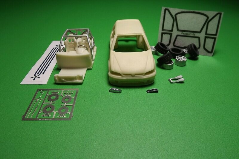 Peugeot 106  GTI   16 V  1600