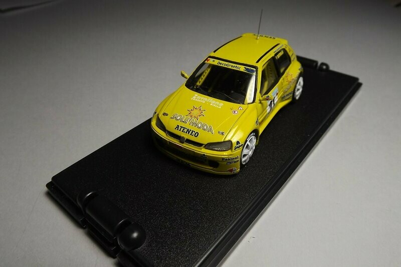 Peugeot 106 Maxi