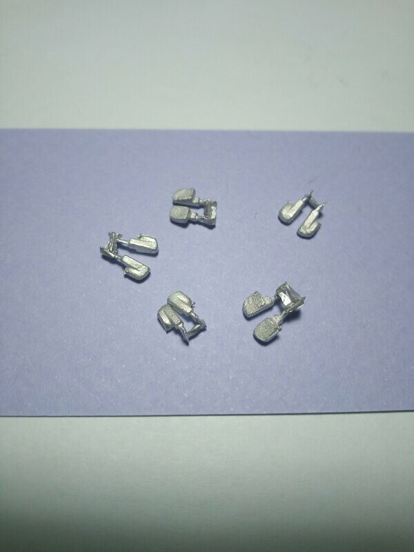 Set specchietti 1:43