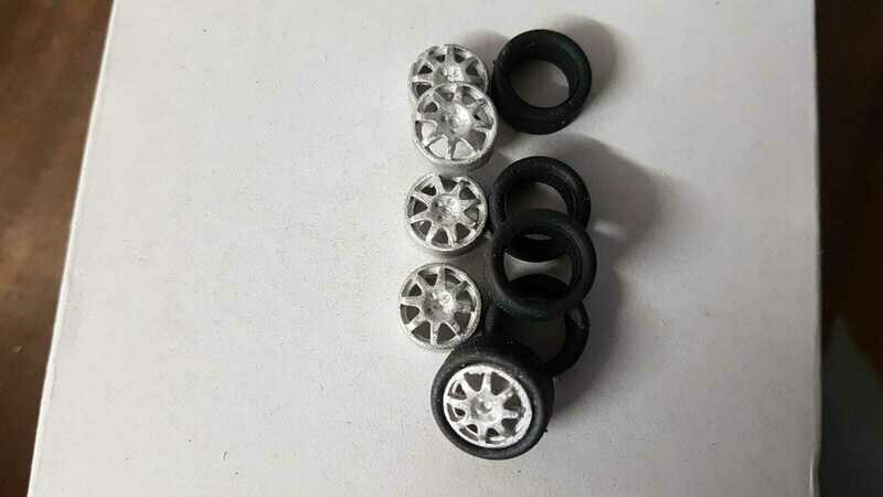 Set Cerchi  1:43