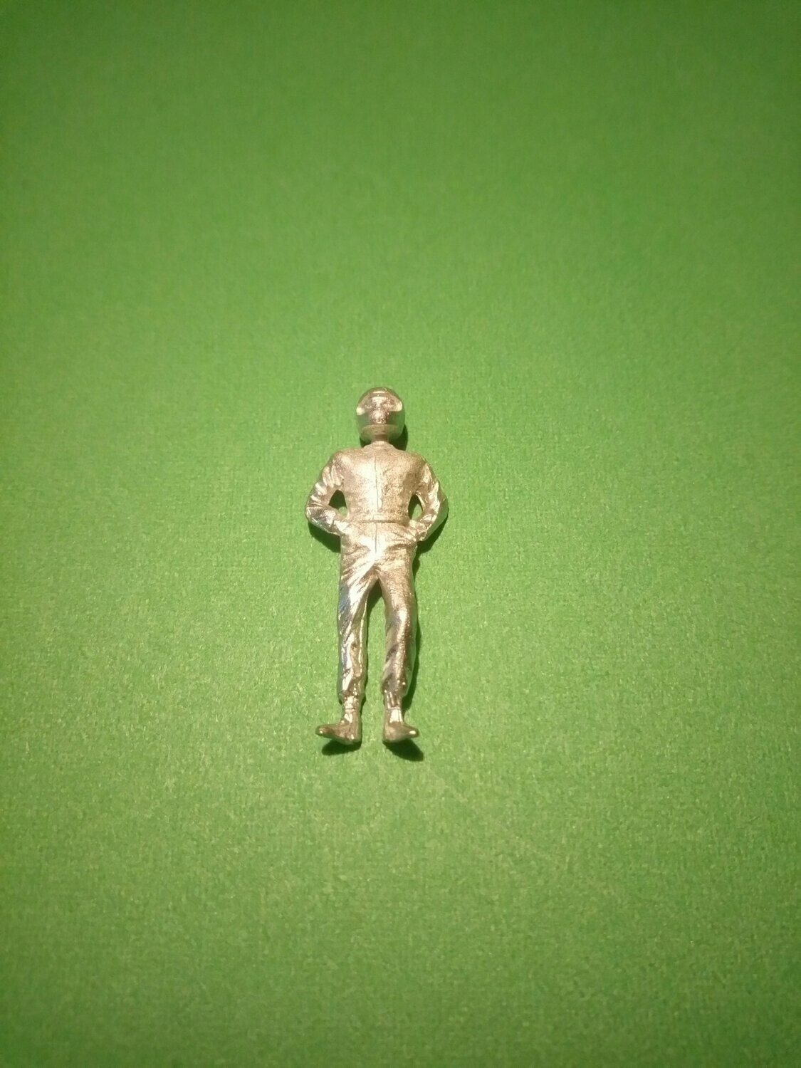Figurino Pilota