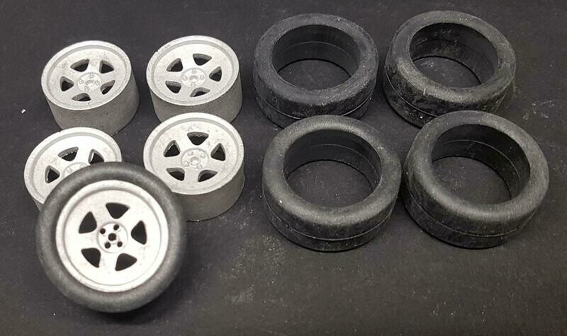 Set cechi Fiat Ritmo 1:18