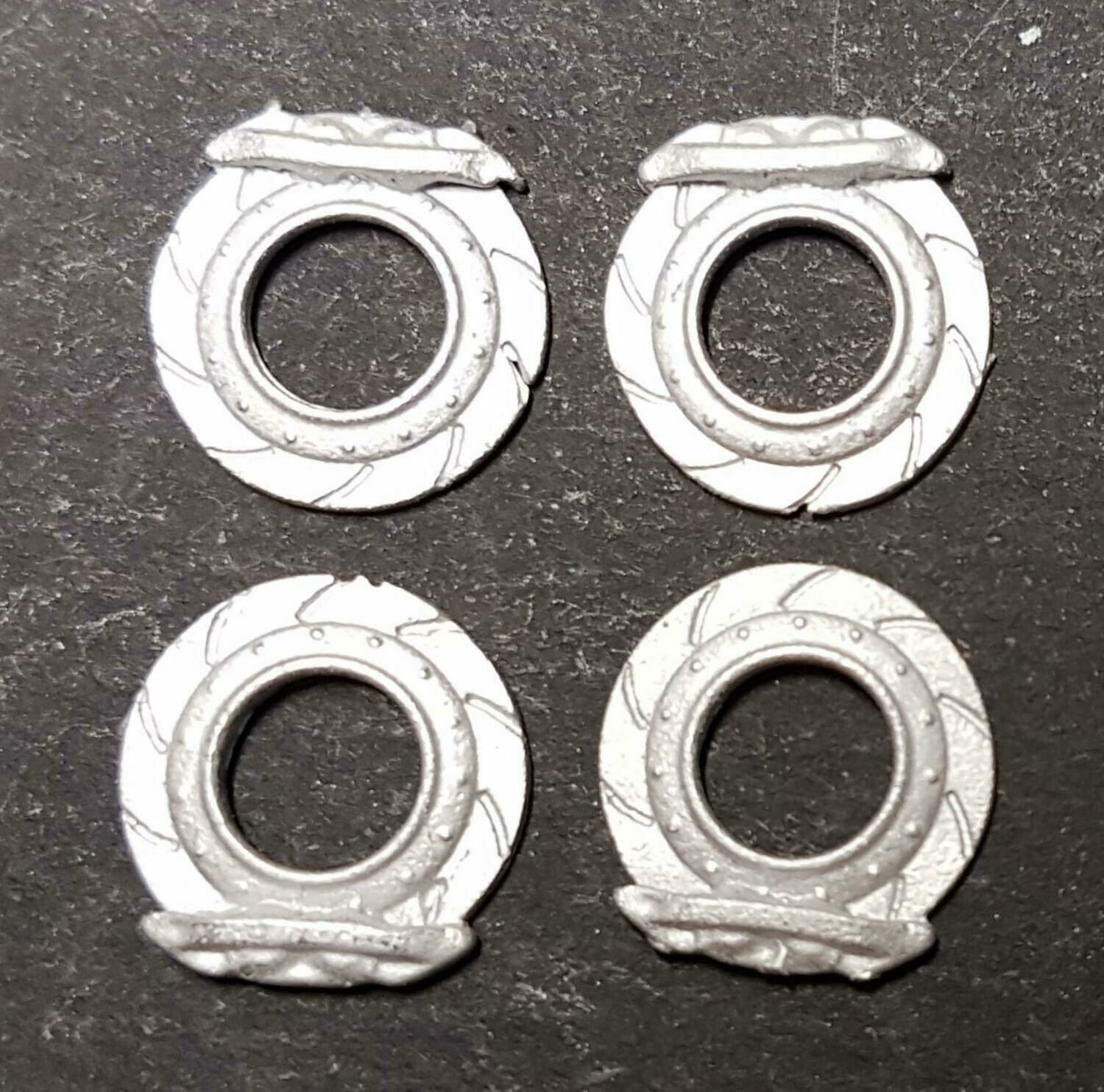 Dischi Freno 1:18