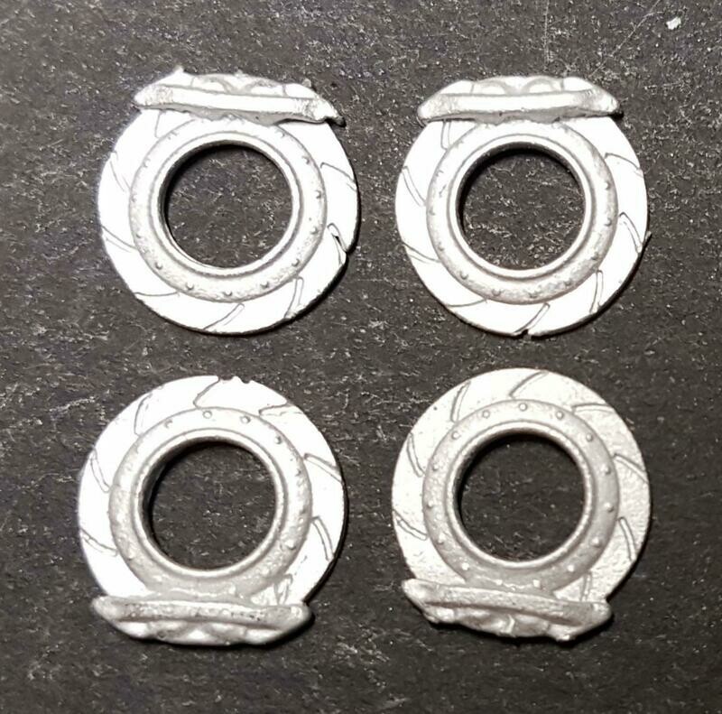 Dischi Freno 1:18