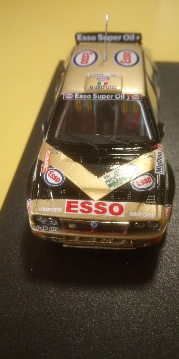 Kit 1:43 Lancia Delta Integrale HF Grifone