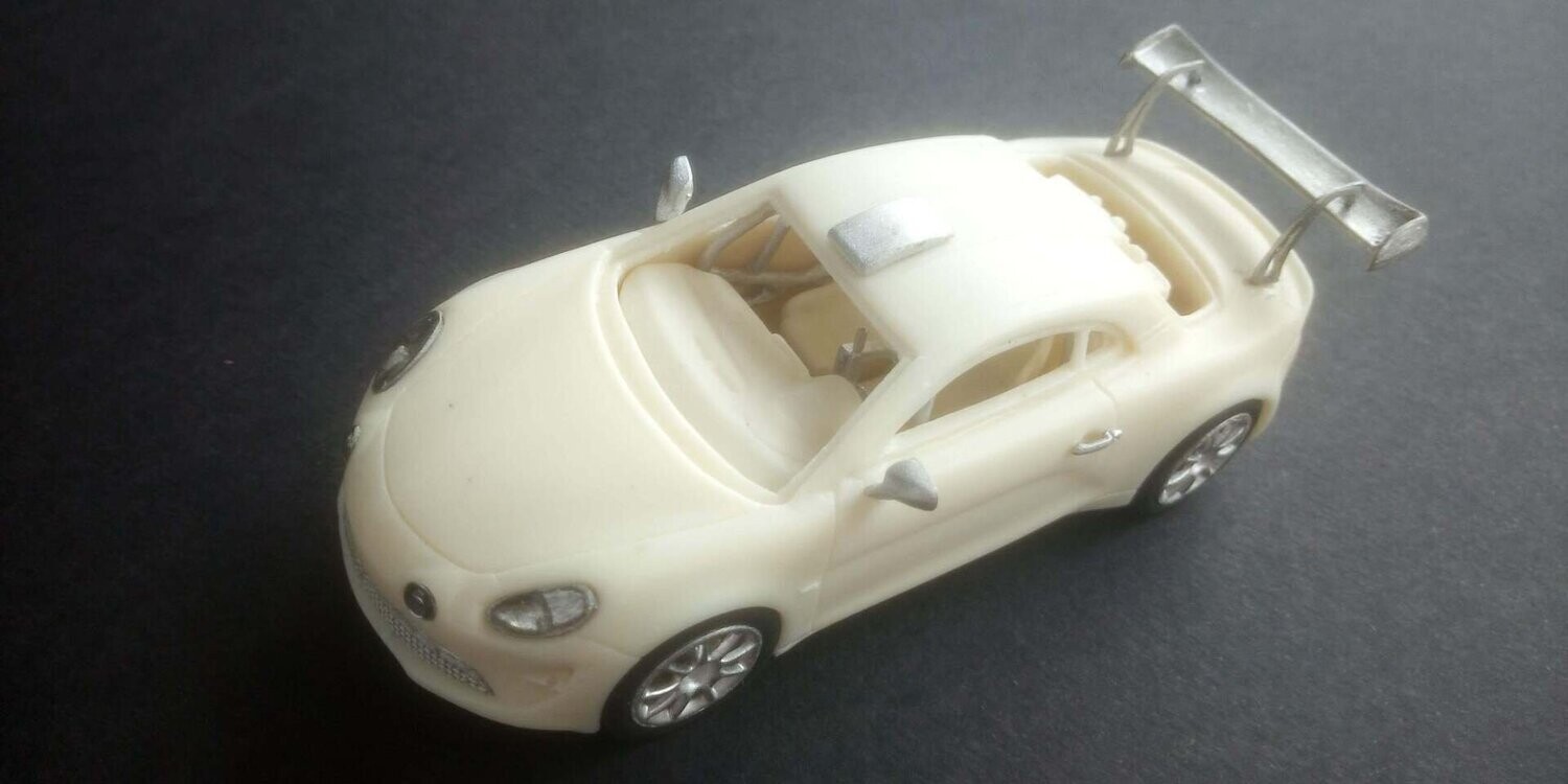 Renault  Alpine A 110