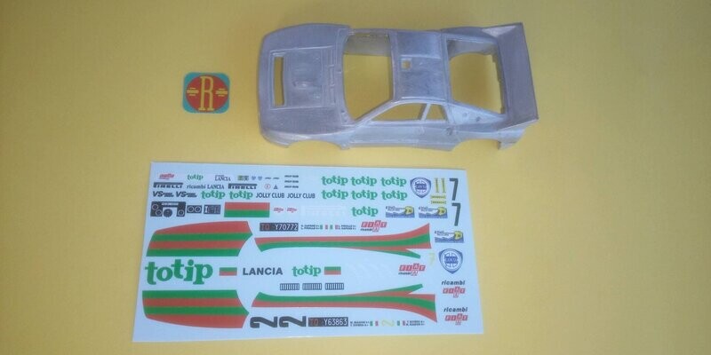 Lancia 037 Jolly  TOTIP Lana 83