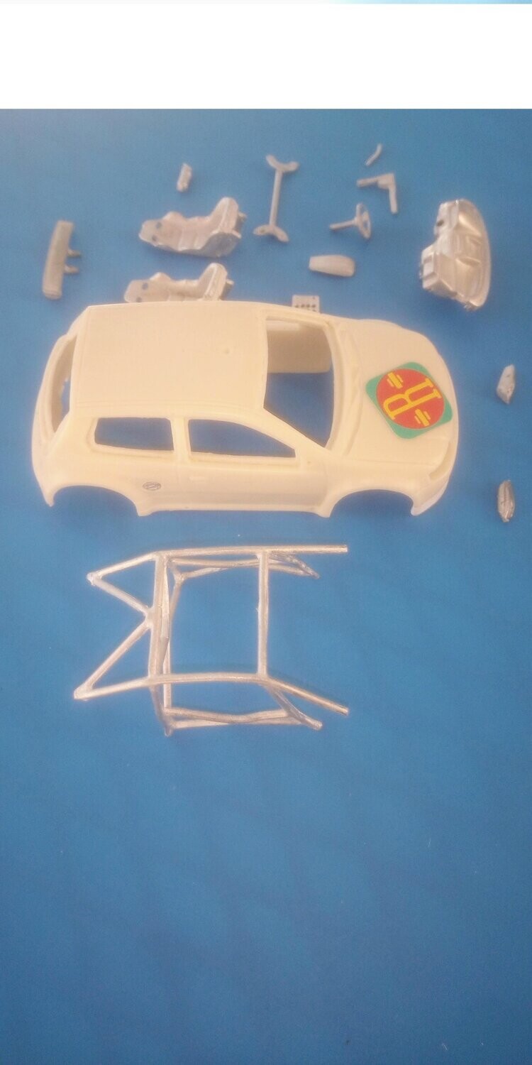Fiat Punto Kit Car