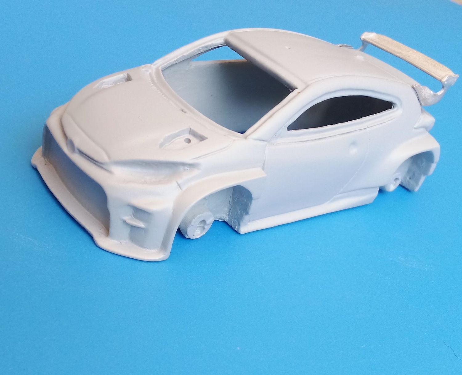 Toyota Yaris GR Rally 2