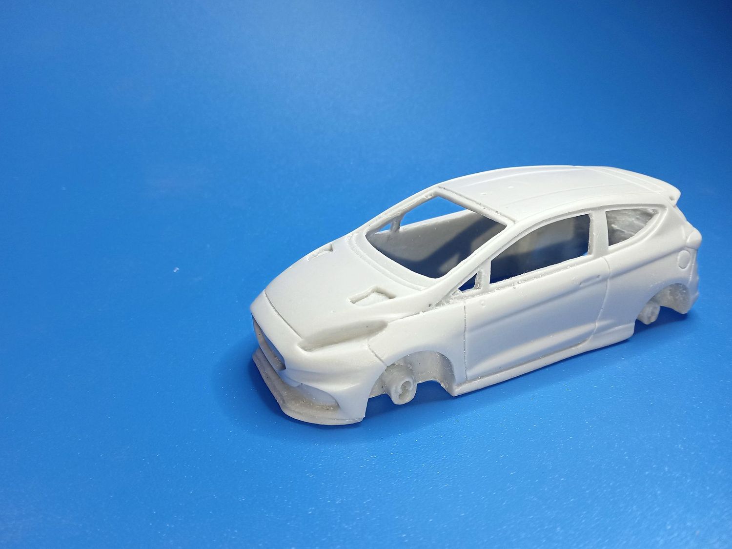 Ford Fiesta Rally 3