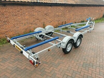 Bunked Trailers