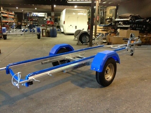 Jet Ski Trailer 350 Kg Seadoo Spark trailer