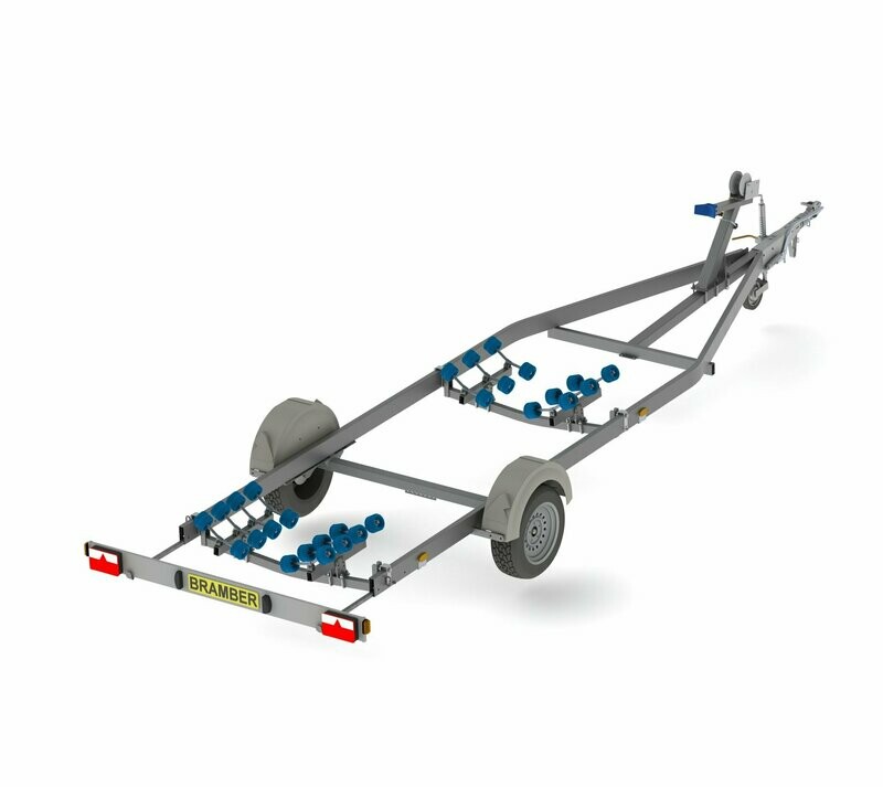 RG2/190 1500 kg GVW,for boats up to 5.9m