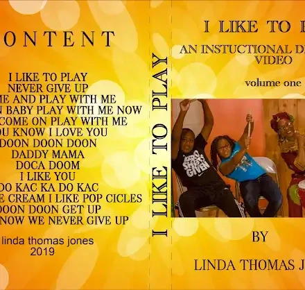 I Like To Play is a digital instructional guide for teaching anyone how to play African drums.