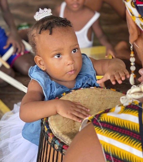 Donations for children’s classes