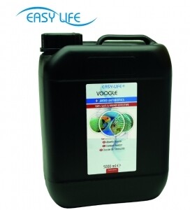 Easy-Life Voogle 5 Liter Zur Unterstützung bei Krankheiten ohne Medikamente