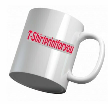 Ceramic AND Plastic Mugs handle to the right or Left