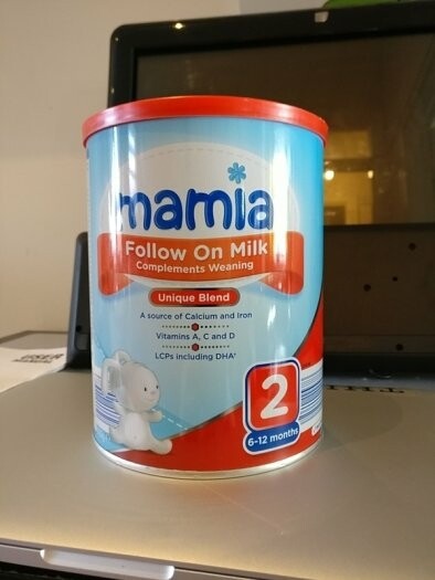 mamia milk