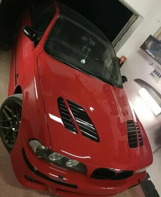 BMW E39